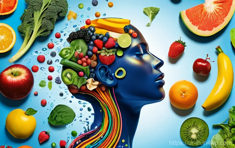 딥러닝 모델 학습을 위한 데이터 전처리 기법 - **Prompt:** A vibrant, highly detailed illustration depicting a deep learning model as a healthy, th...