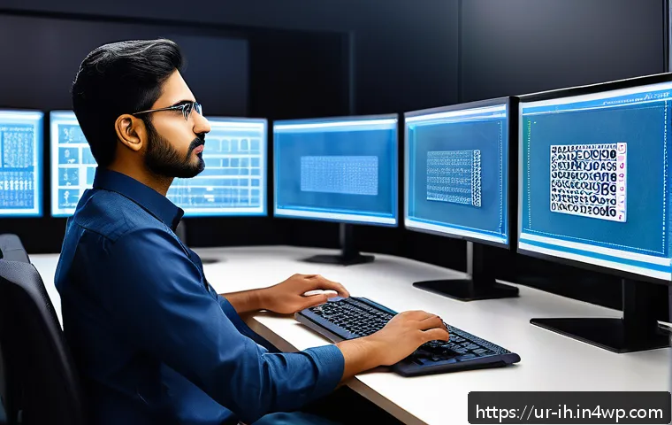 OpenCV의 기능을 활용한 데이터 시각화 - A professional and realistic depiction of an advanced computer vision lab in Karachi, Pakistan, with...